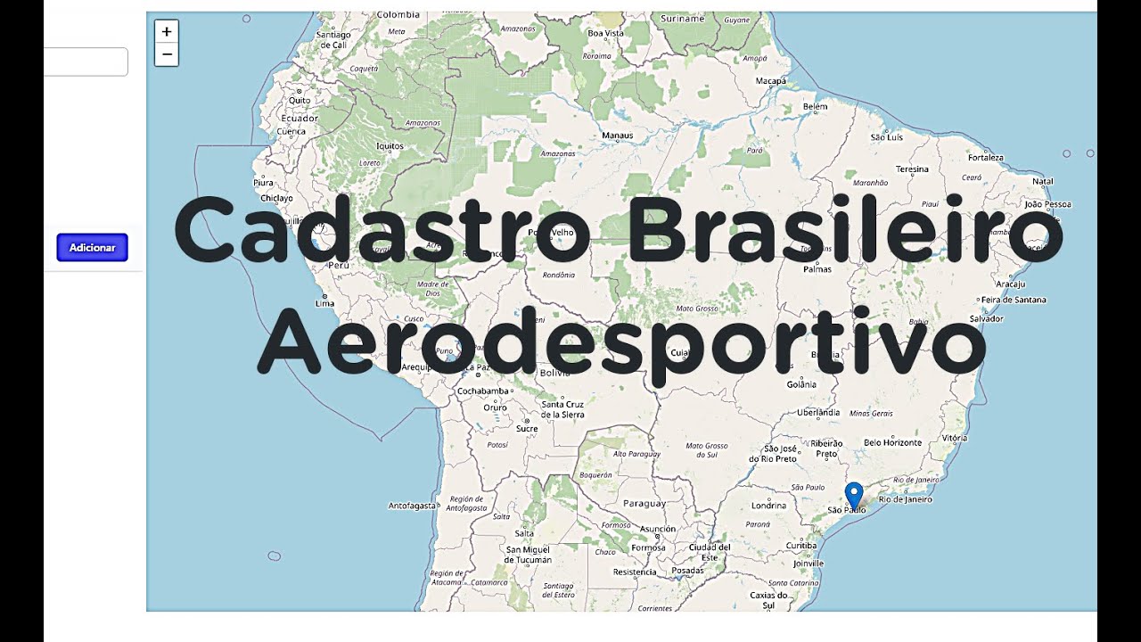Cadastro Brasileiro Aerodesportivo