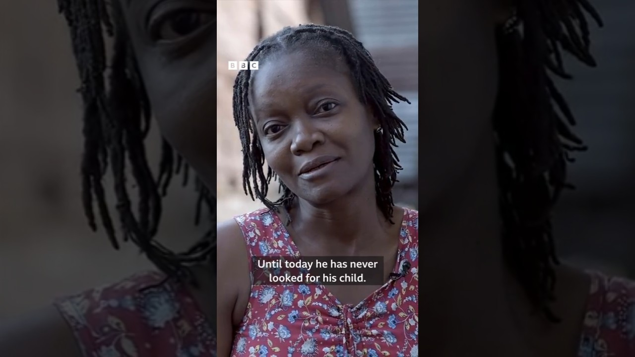 MONUSCO Peacekeepers: &lsquo;He knew I was pregnant before he left&rsquo;  - BBC Africa