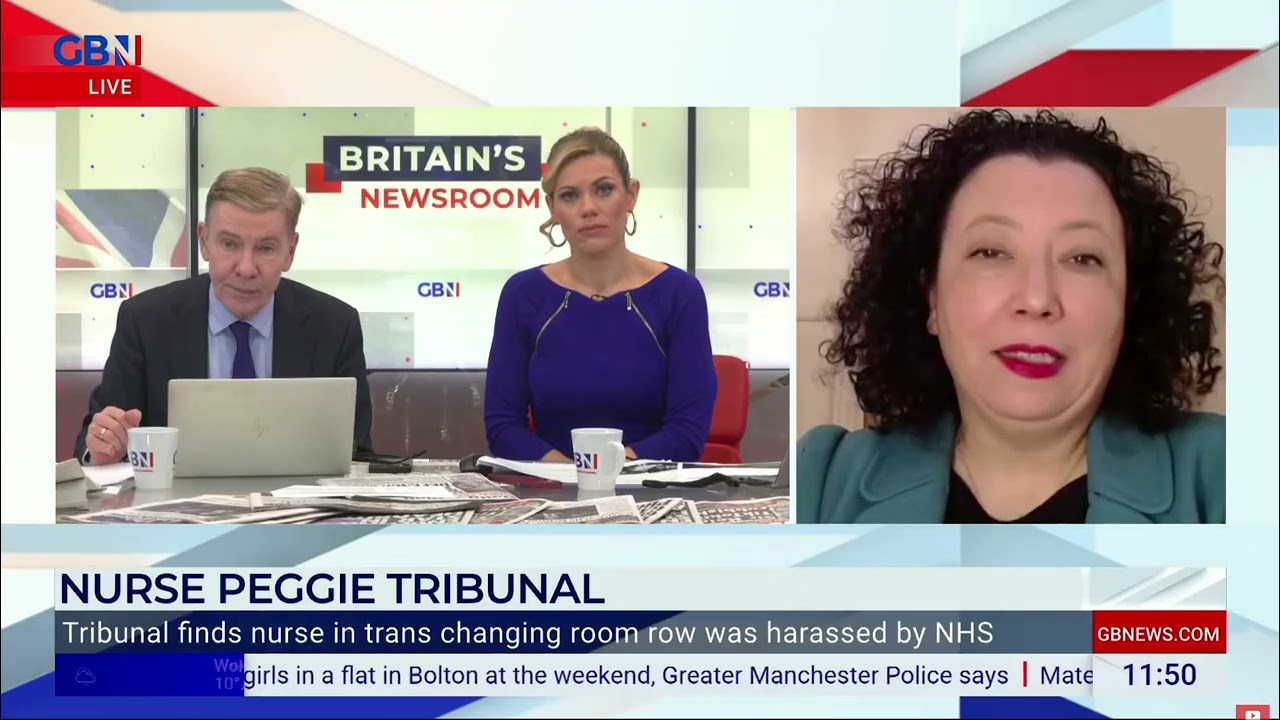 Смешанное мнение | Майя Форстейтер о Сэнди Пегги