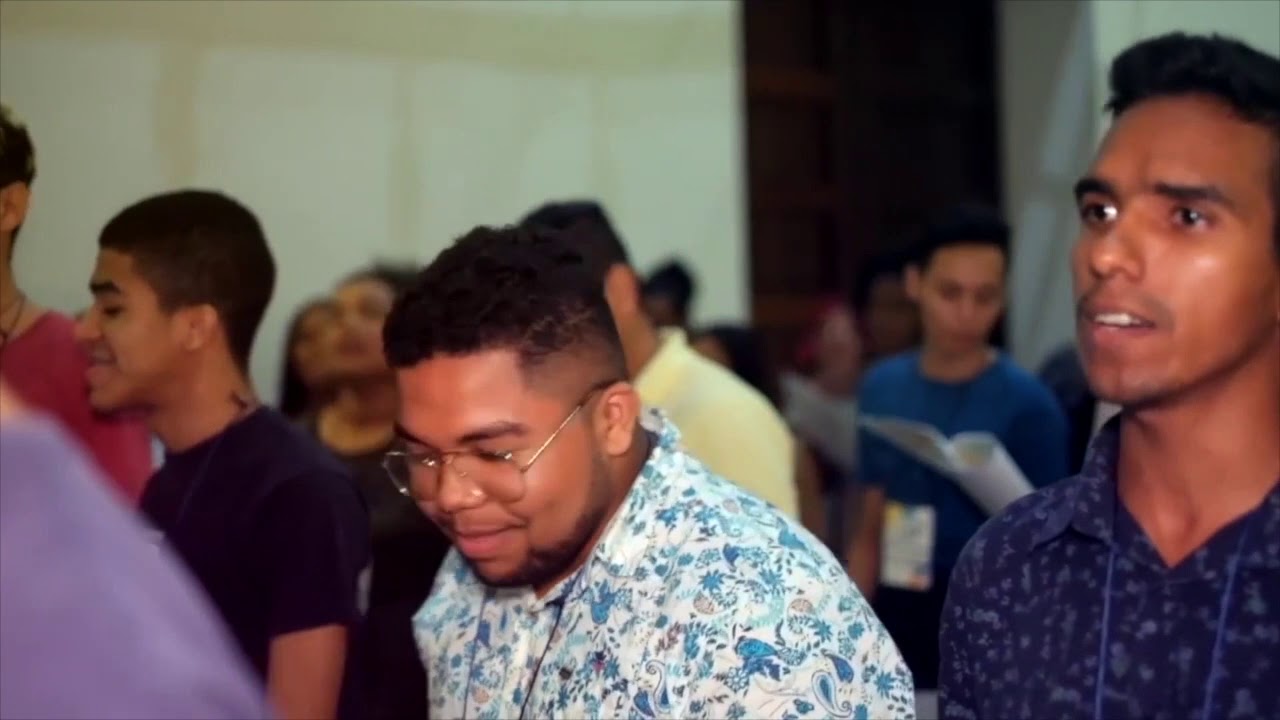 &iquest;Qu&eacute; es Gospel? - Gospel en Cartagena by Alvaro Mackenzie