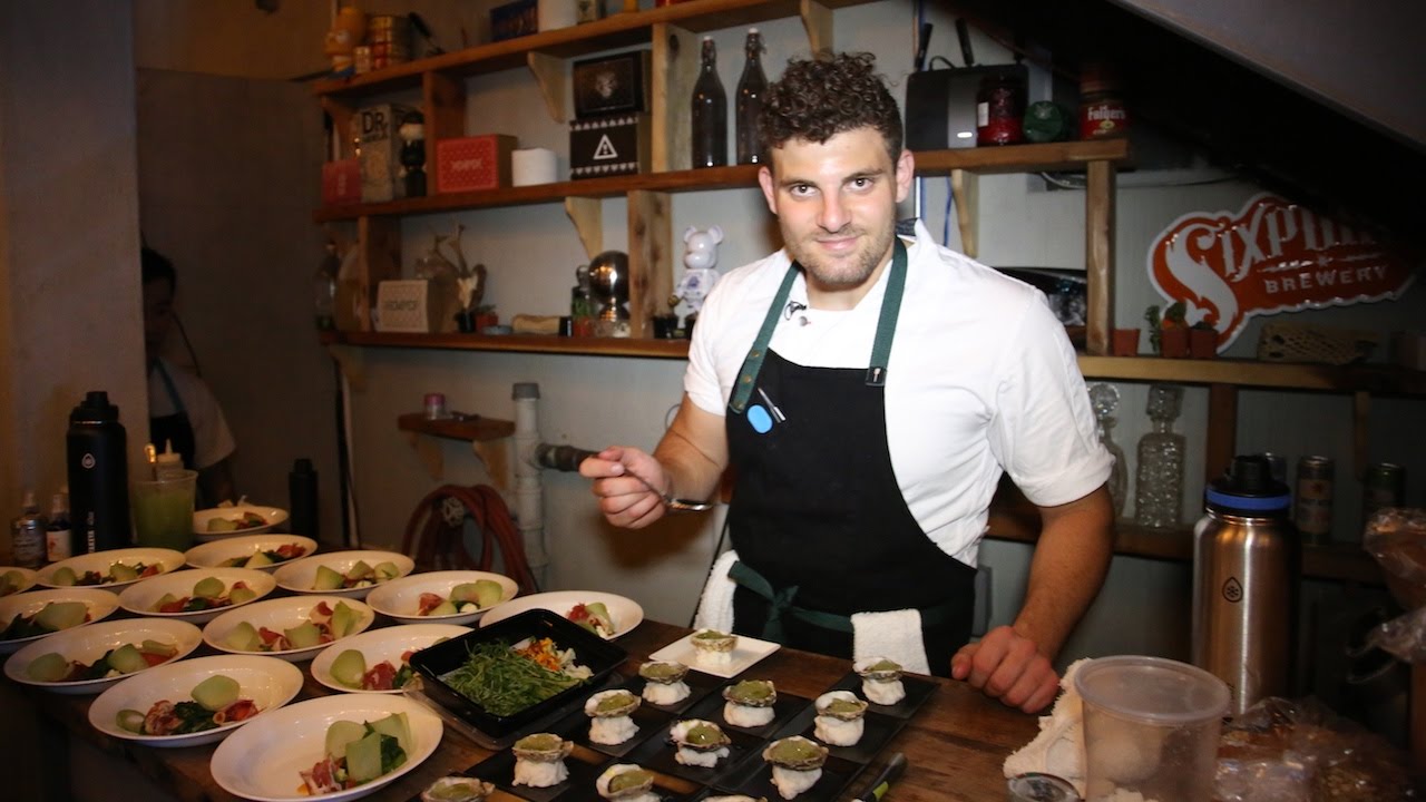 Chef Cooks With Cannabis And The Prices Are &lsquo;High&rsquo;