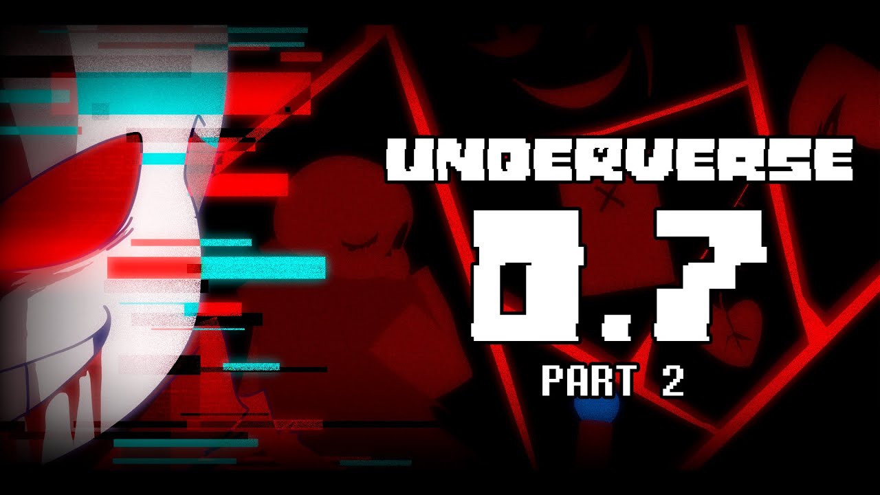 UNDERVERSE 0.7 Часть 2 [Автор — Jakei]