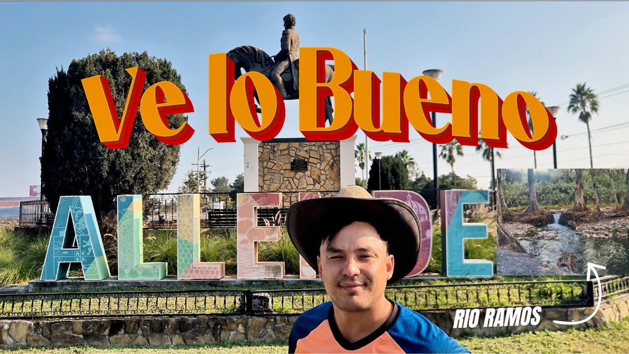 Hoy me salí del camino en 