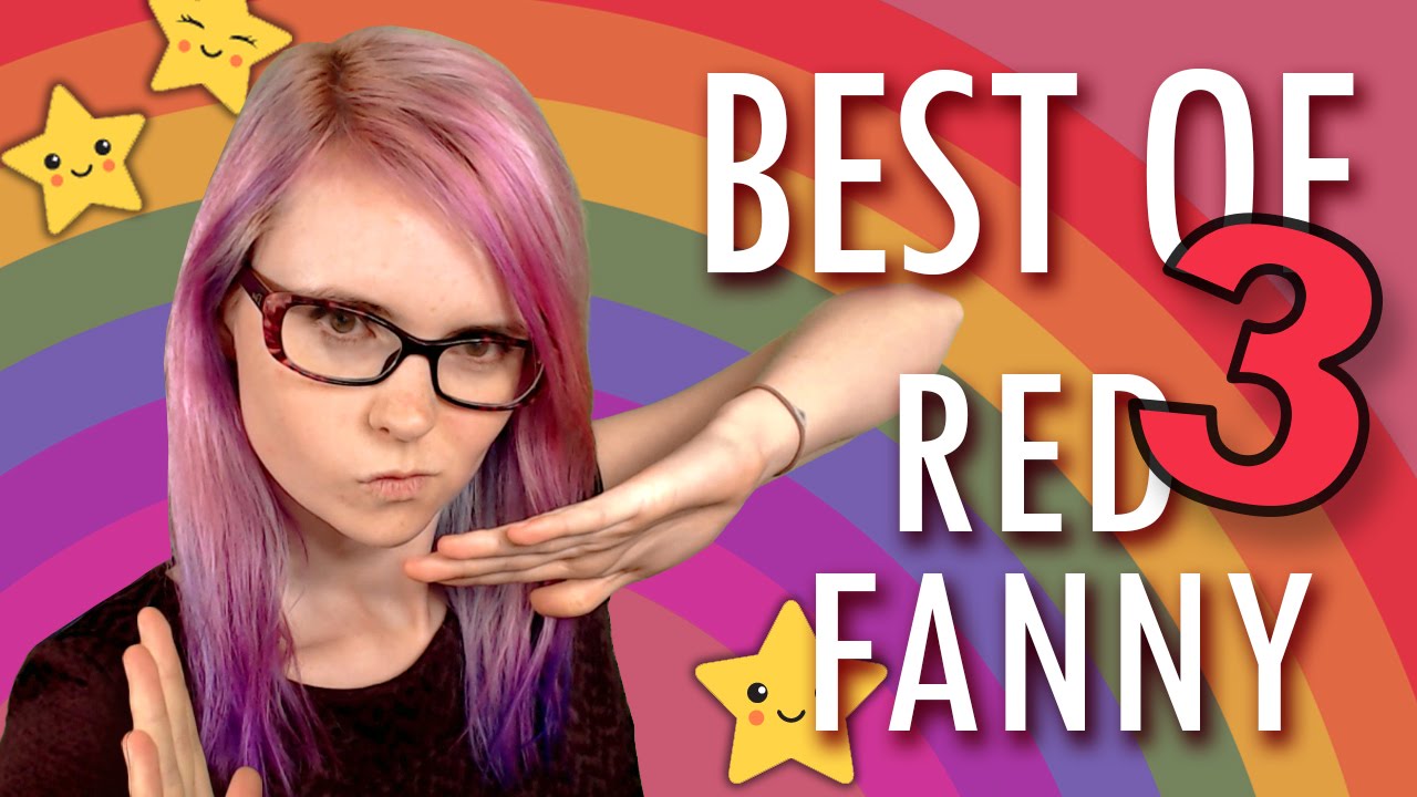 Best Of Red Fanny | Funny Montage #3