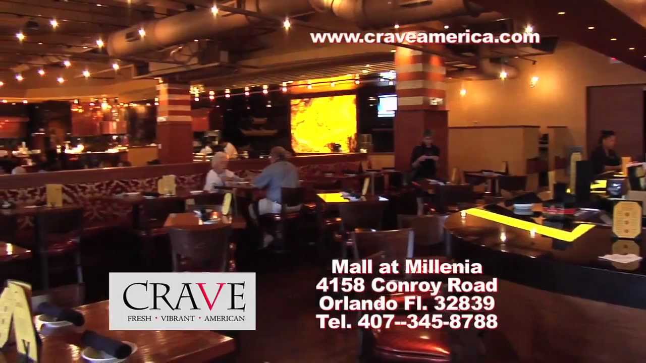 Viva Miami TV and CRAVE RESTAURANT