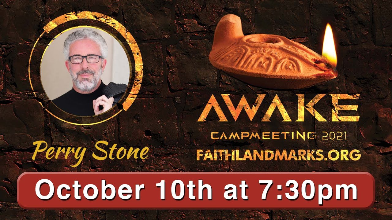 Campmeeting 2021 - Perry Stone (Sunday PM)
