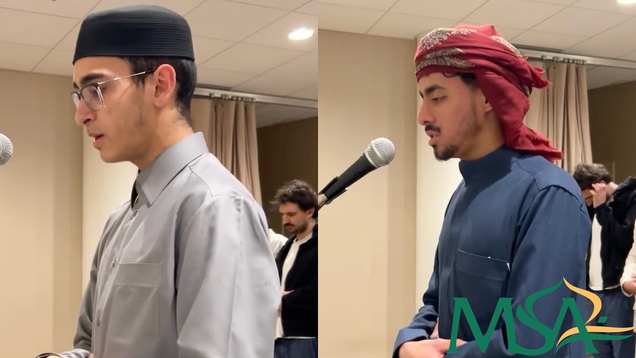 HUB Musallah Taraweeh | Night 11