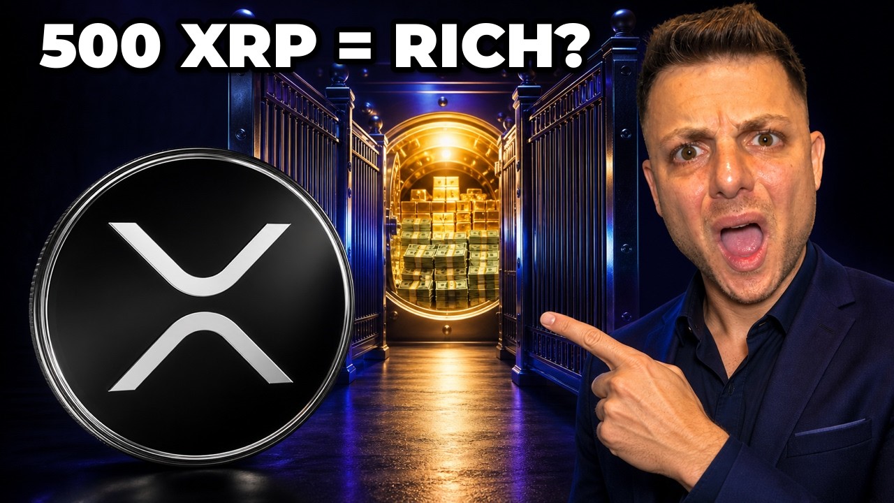 If You Hold 500 XRP The Senate Just Moved Your Date!