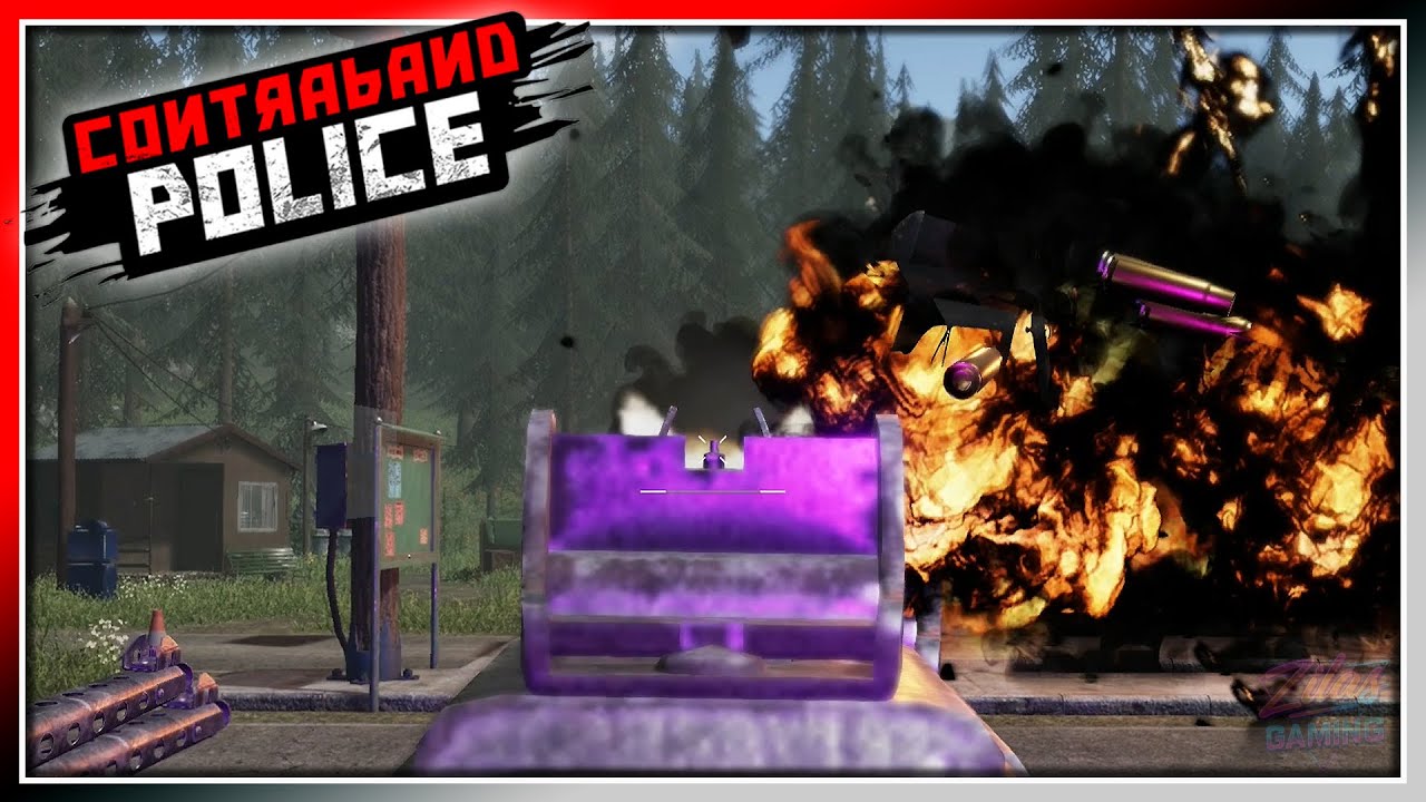 CONTRABAND POLICE #10 | Schmuggler bringt Verstärkung mit