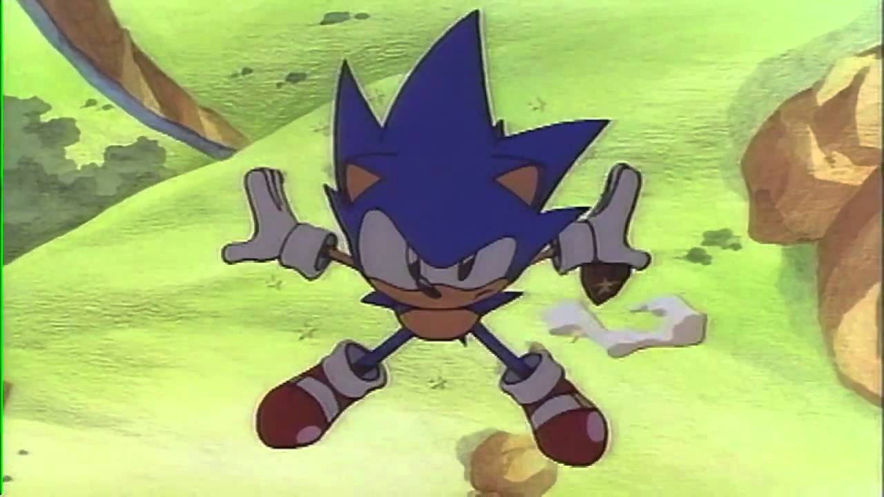 Sonic CD - USA Opening (Original)