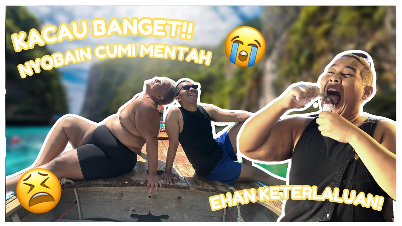 BANGKOK GILHAN PART2