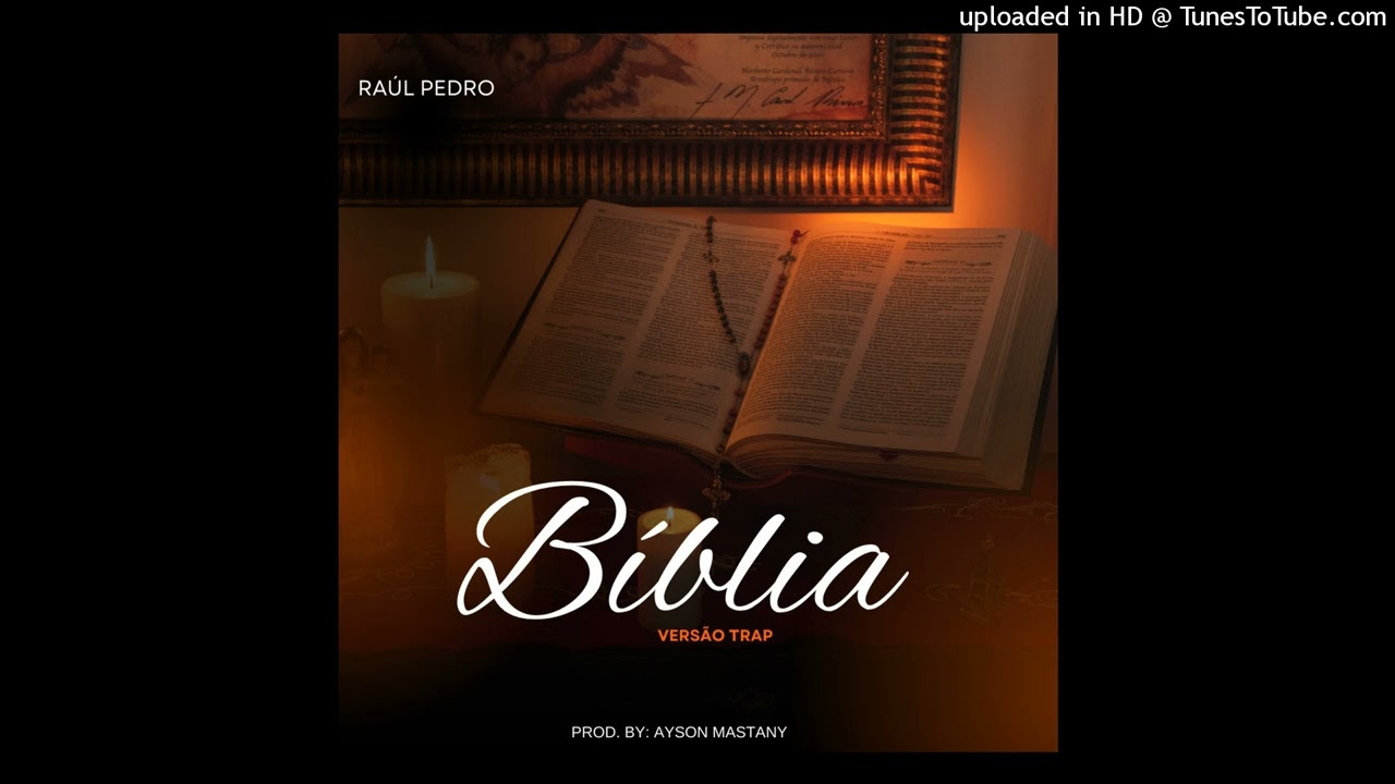Raúl Pedro - Bíblia (Versão Drill) Prod. Ayson Mastany
