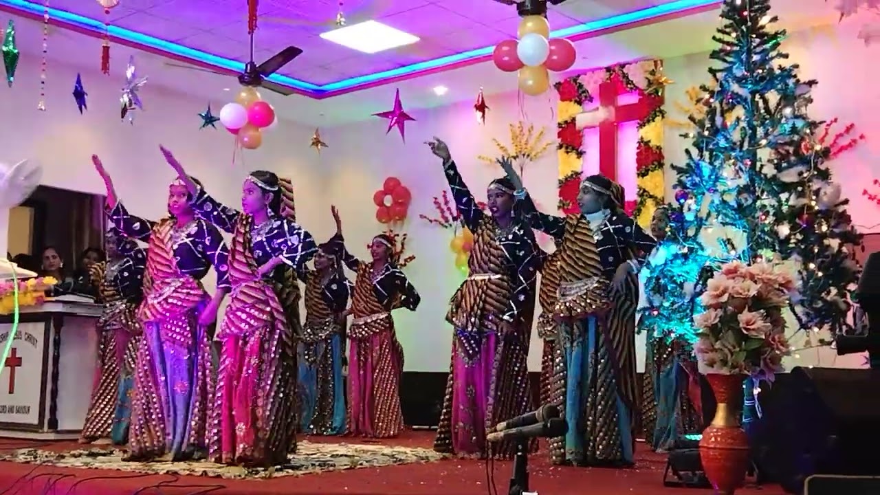 joganiya mai to yeshu ki joganiya