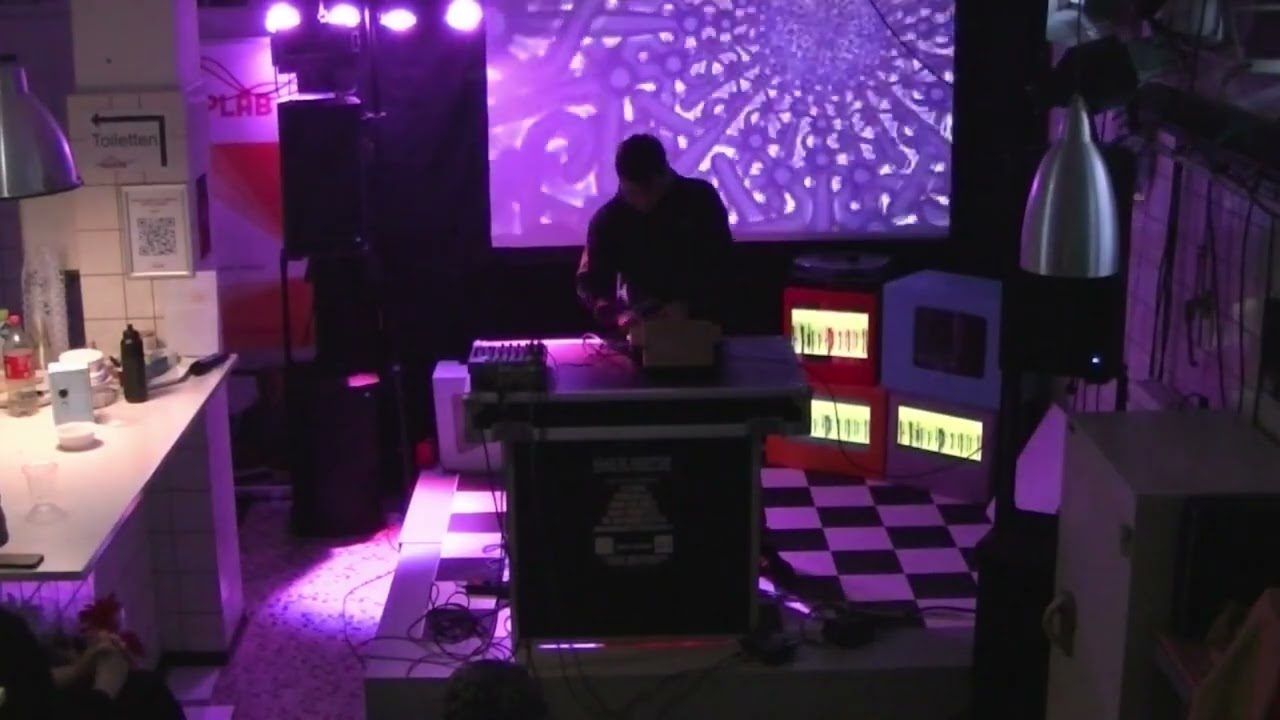 Betasquare at ZeepLABModular on the spot 2026