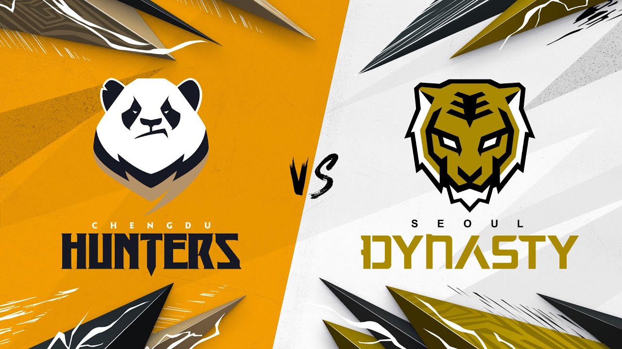 @ChengduHunters vs @SeoulDynasty | Midseason Madness Qualifiers | Week 8 Day 1