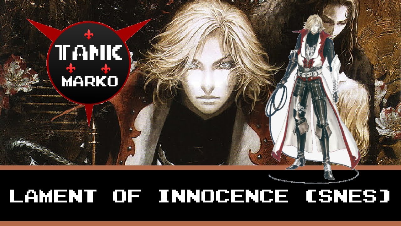 Lament of Innocence - Castlevania: Lament of Innocence (Super Nintendo Remake/Remix) [TankMarko]
