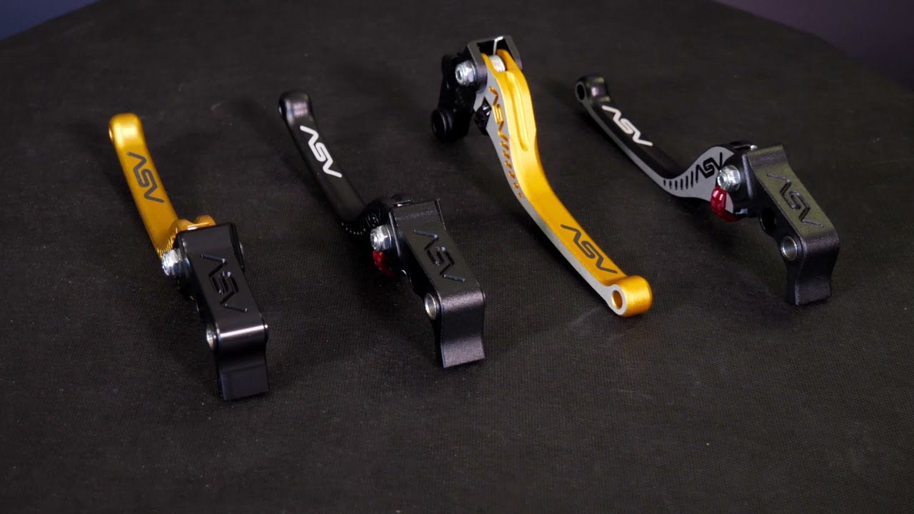ASV - C5 Levers