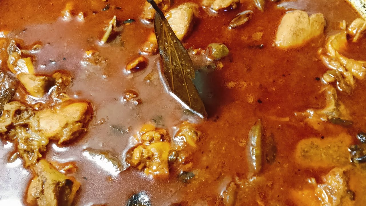 Village style chicken curry #@vandana_foods#lunch #time #homemade#nonveg  