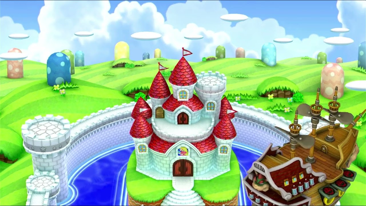 !!!Soy una ardilla voladora¡¡¡(New Super Mario Bros u. Deluxe)