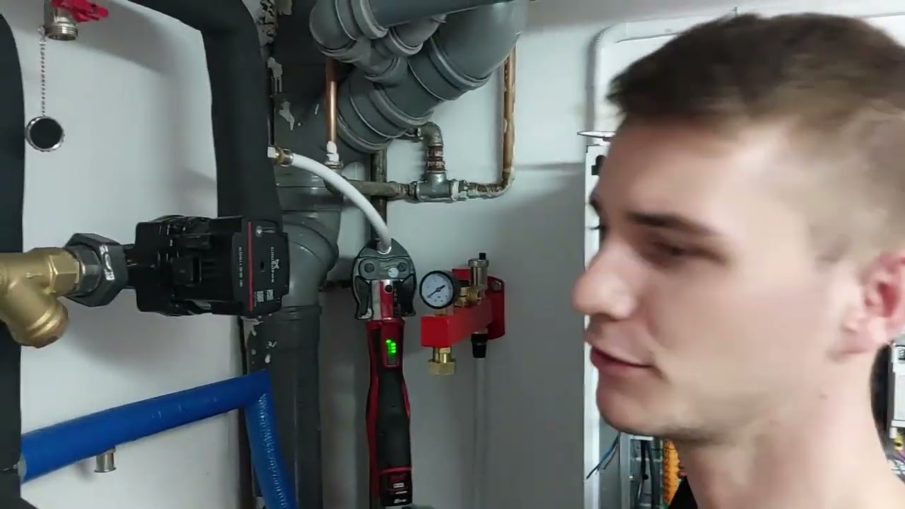 Zubadan i Trójpunktowe Podłączenie Bufora w nowato
