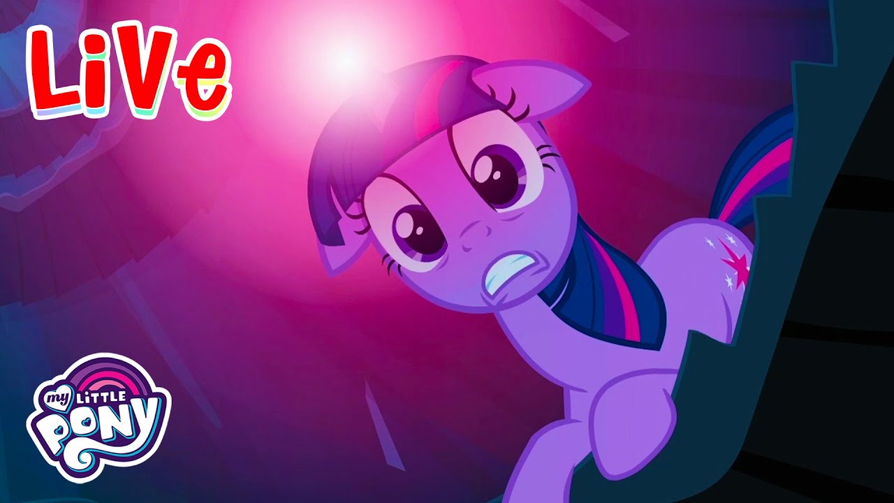 🔴 LIVE Friendship is Magic ✨ ALL SEASONS: 2 PART SPECIALS 🌈 FIM LIVE