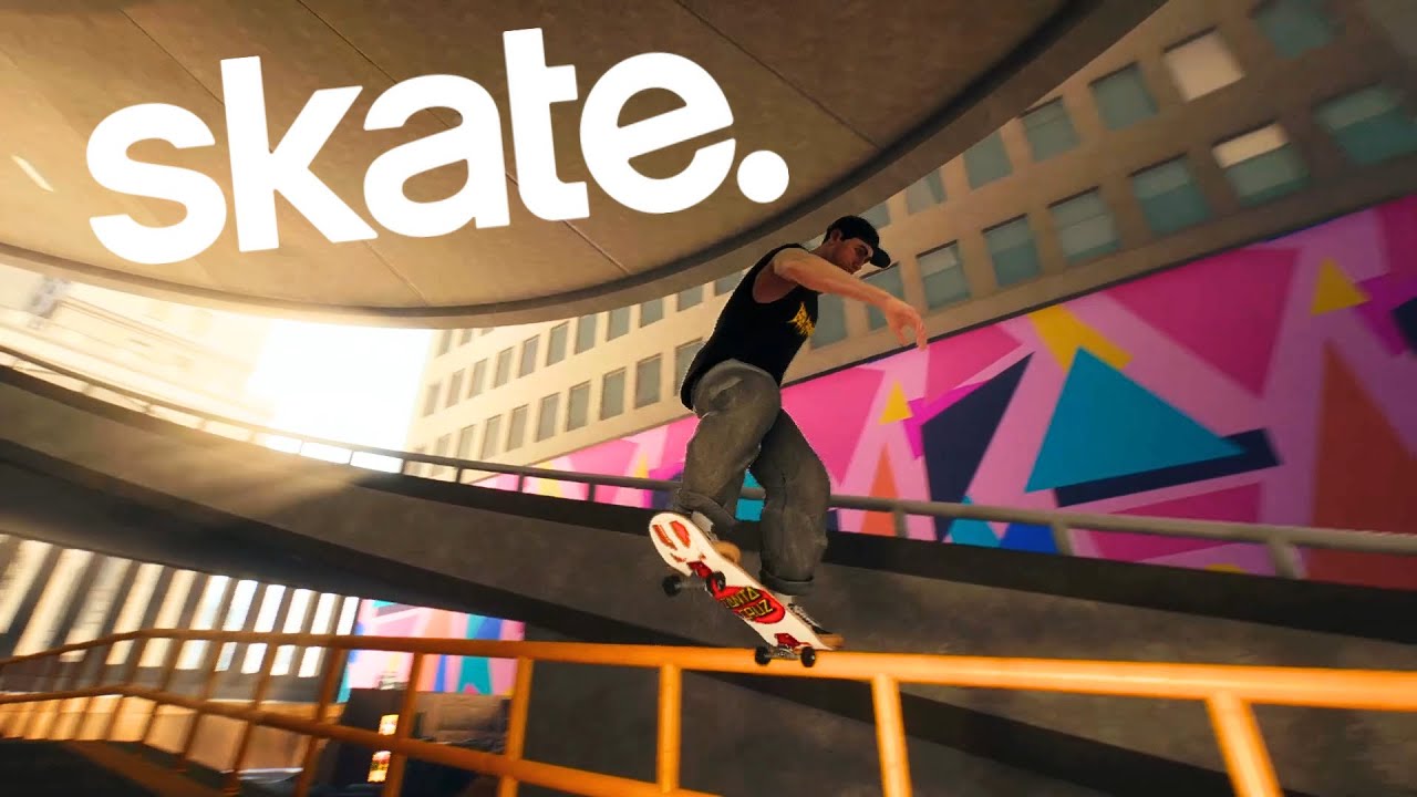 Skate. | Realistic Montage | Vol.1 | 2026
