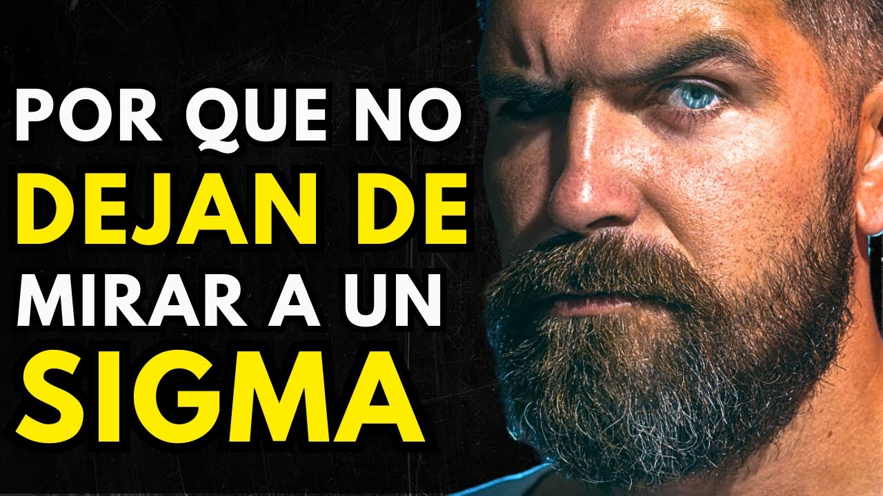 Por Qué La Gente Se Queda Mirando Fijamente a Los Hombres Sigma