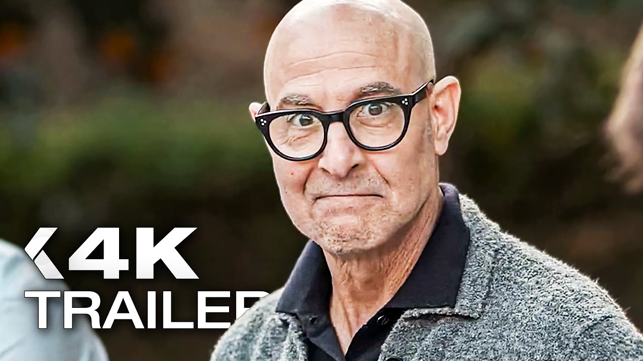 STANLEY TUCCI IN ITALIEN Staffel 2 Trailer German Deutsch (2026)