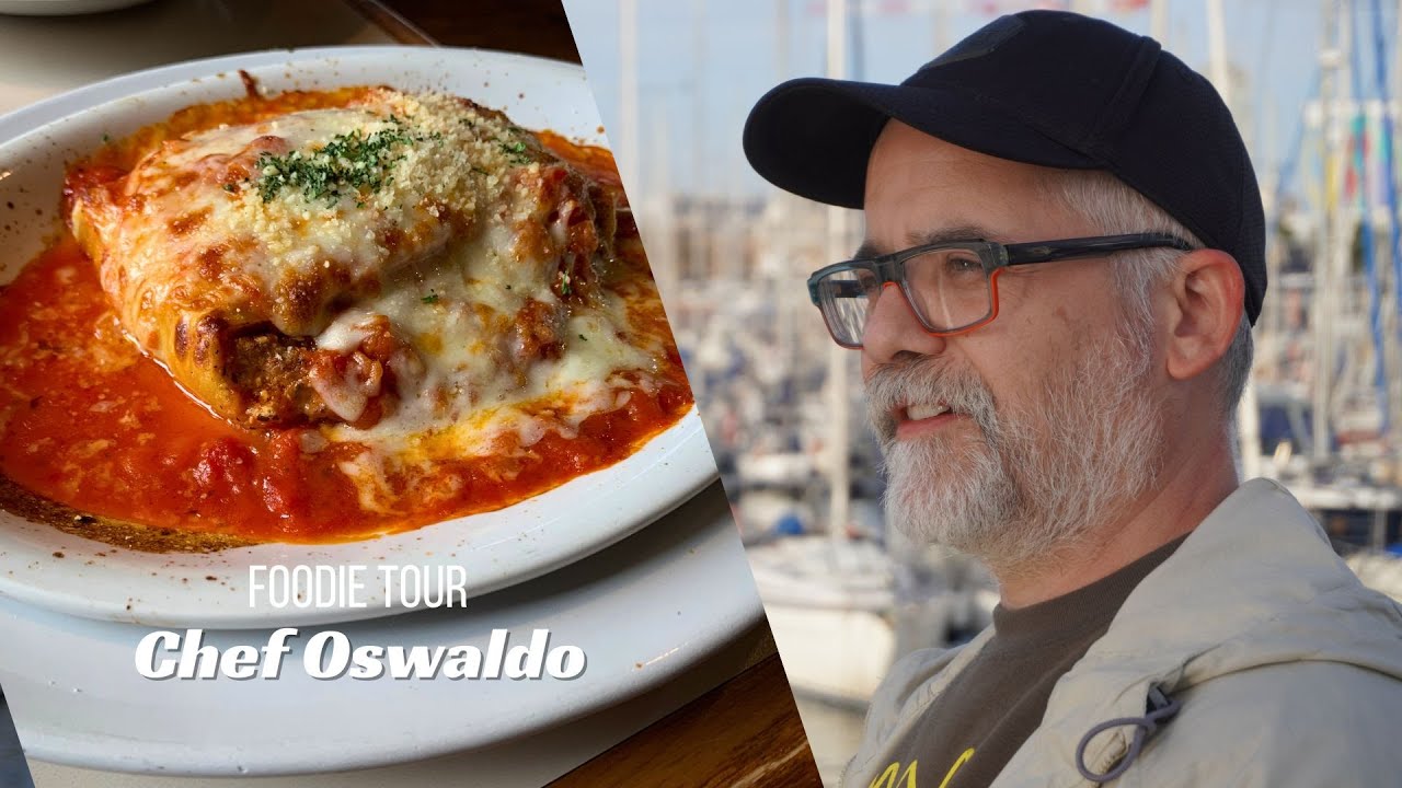 FOODIE TOUR , El Pasticho Venezolano vs Pasticcio Italiano