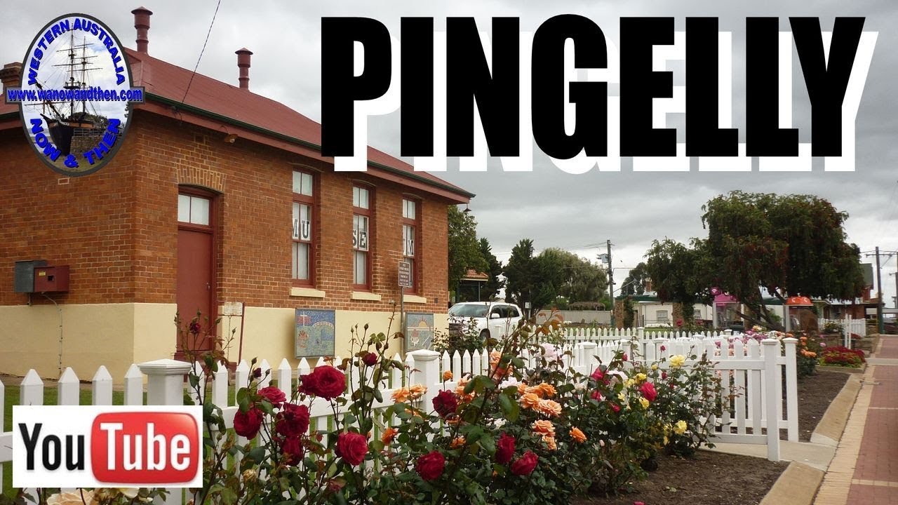 Pingelly - Western Australia (Updated)