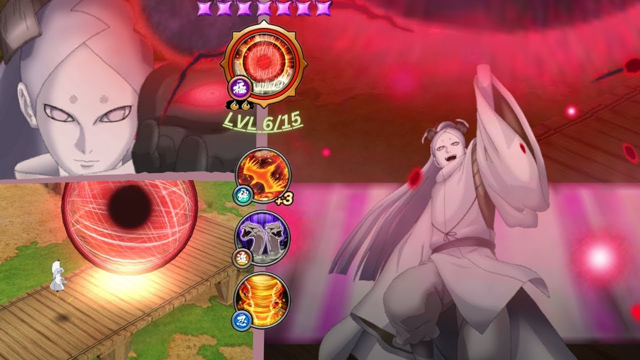 NxB NV: Momoshiki Otsutsuki EX kit Showcase | Solo Attack Mission | Naruto x Boruto Ninja Voltage