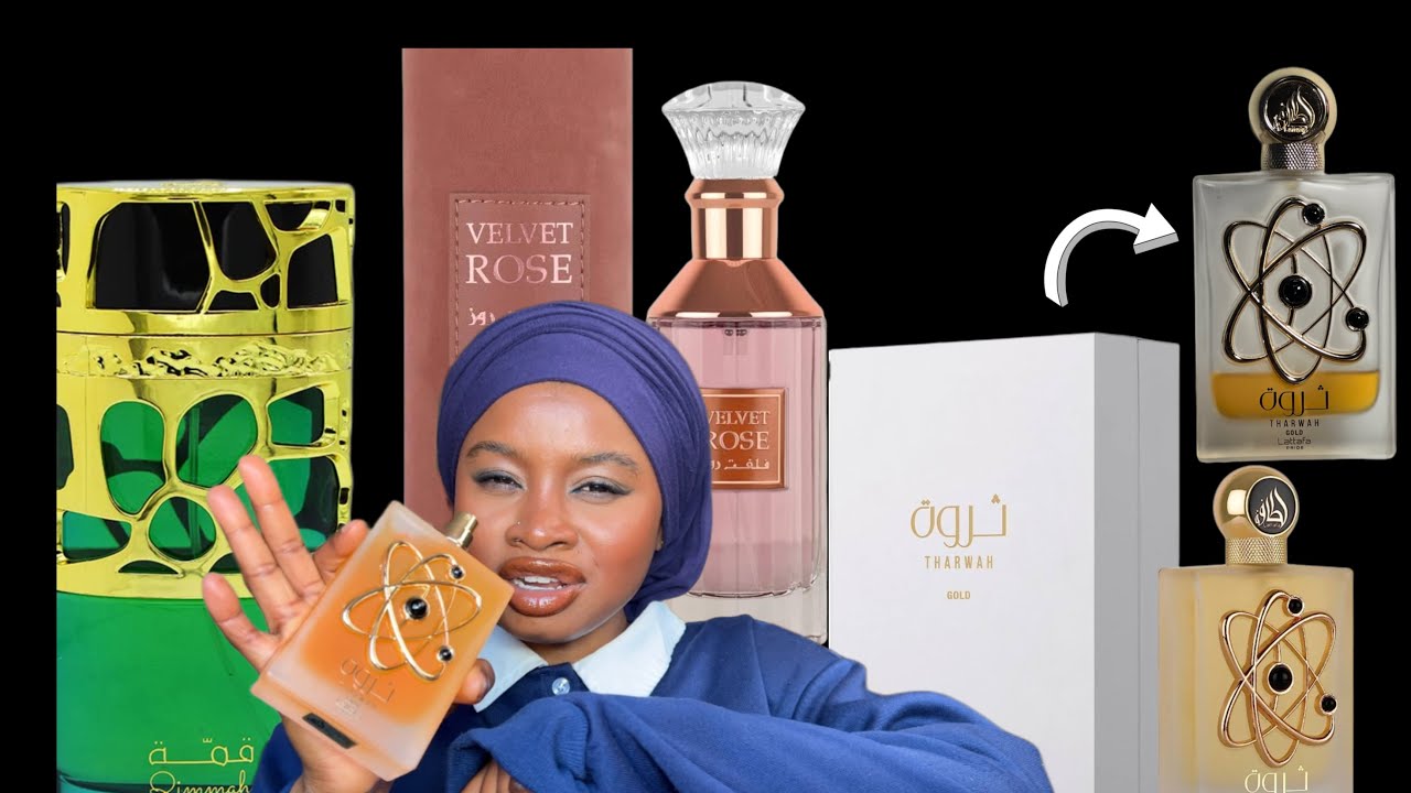 АРАБСКАЯ ПАРФЮМЕРИЯ HAUL 3: ПЕРВОЕ ВПЕЧАТЛЕНИЕ | ОБНОВЛЕНИЕ ЗА НЕДЕЛЮ (THARWA GOLD, QIMMAH, YARA,...