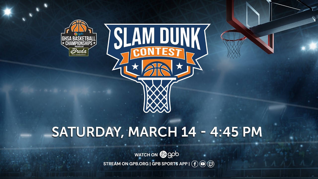 2026 GHSA Boys Slam Dunk Contest
