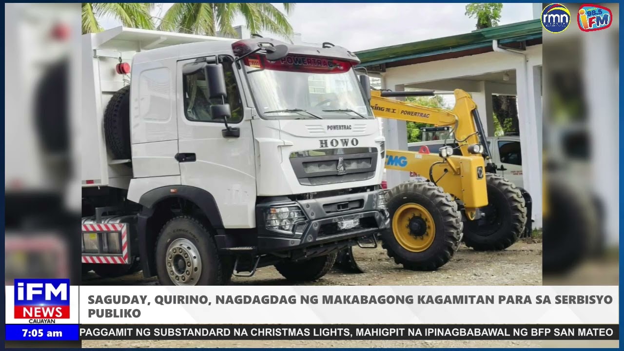 𝗦𝗔𝗚𝗨𝗗𝗔𝗬, 𝗤𝗨𝗜𝗥𝗜𝗡𝗢, 𝗡𝗔𝗚𝗗𝗔𝗚𝗗𝗔𝗚 𝗡𝗚 𝗠𝗔𝗞𝗔𝗕𝗔𝗚𝗢𝗡𝗚 𝗞𝗔𝗚𝗔𝗠𝗜𝗧𝗔𝗡 𝗣𝗔𝗥𝗔 𝗦𝗔 𝗦𝗘𝗥𝗕𝗜𝗦𝗬𝗢 𝗣𝗨𝗕𝗟𝗜𝗞𝗢