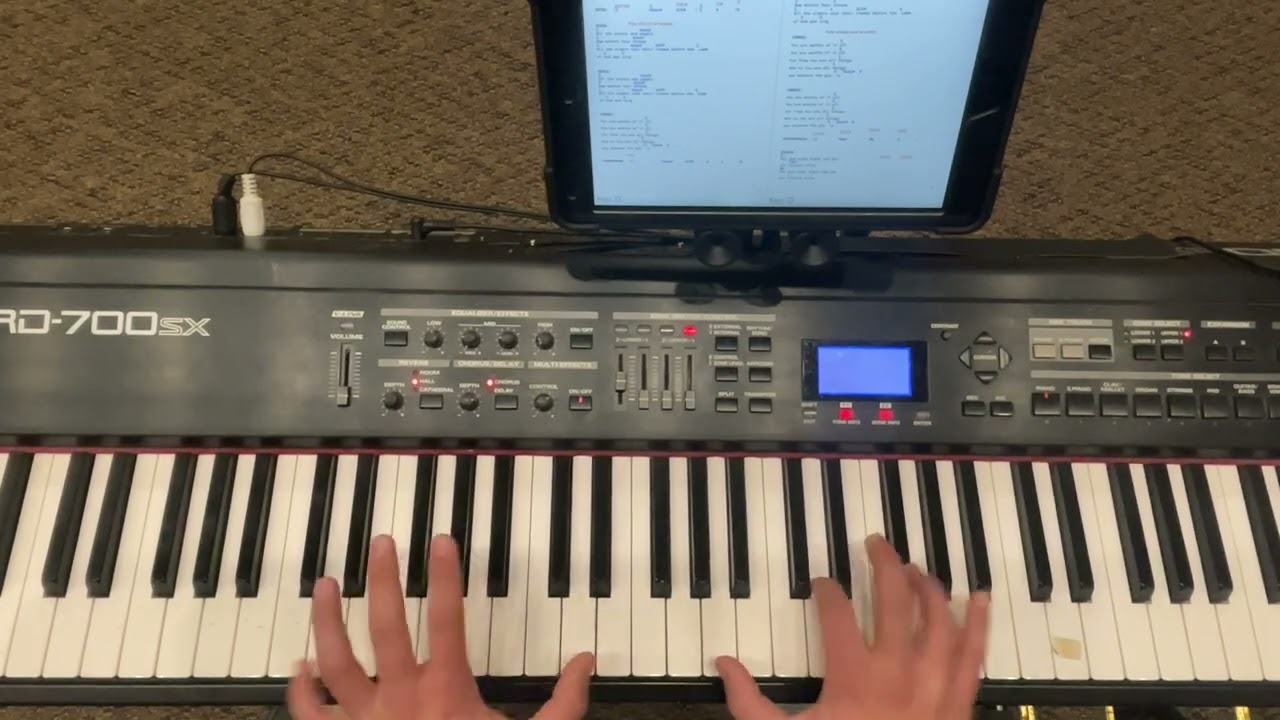 Worthy of It All Tutorial in D