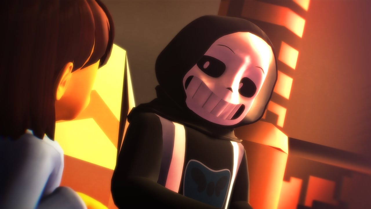 [ MMD &hearts; Altertale ] Flirting with Dad Sans