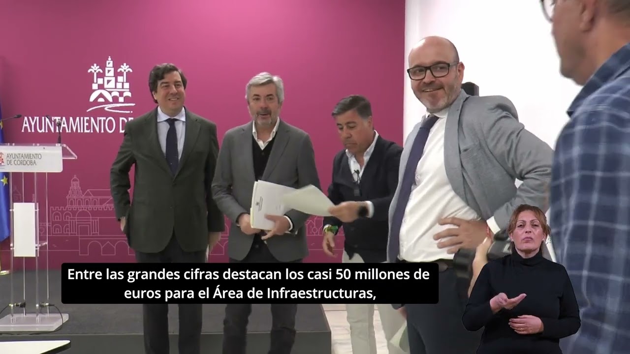 Boletín informativo Córdoba Incluye 8 marzo 2026