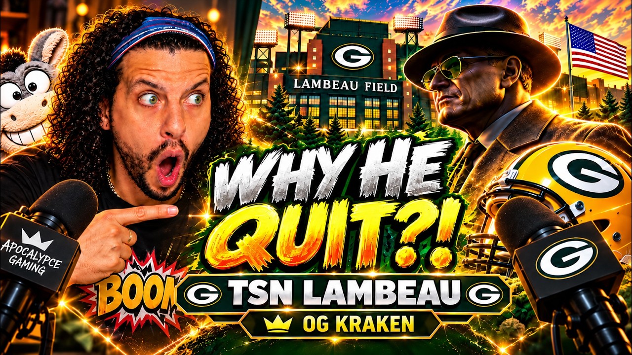Why TSN Lambeau QUIT Rise of Kingdoms? | The OG Kraken Speaks | Update
