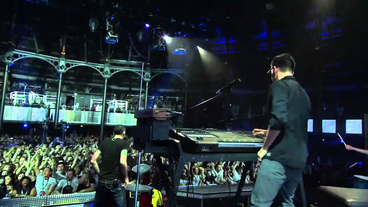 Linkin Park   Empty Spaces When They Come For Me Tunes Festival 2011 HD