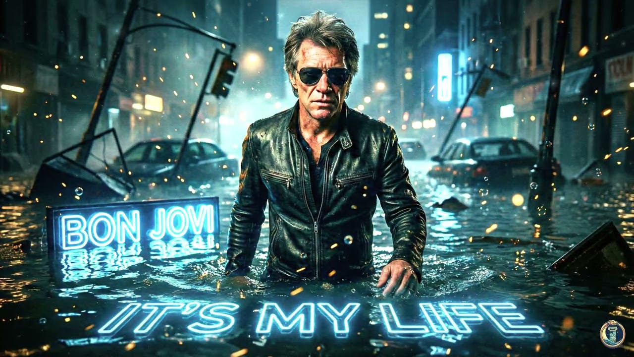 Bon Jovi - It's My Life | Lo-fi Chill Cover
