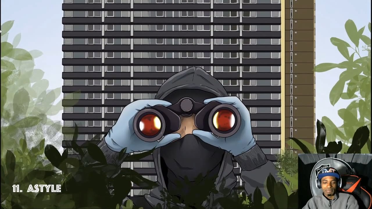 suspect astyle Reaction