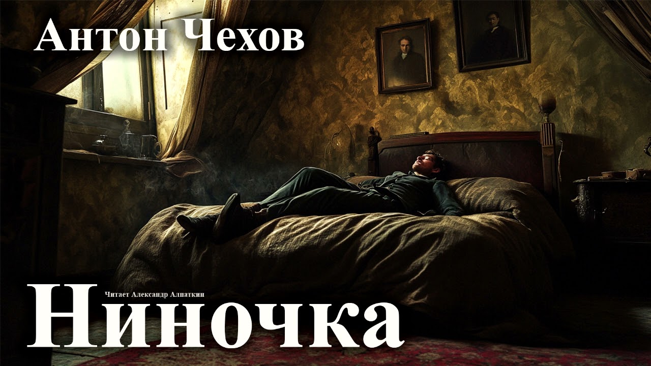 Антон Чехов. 