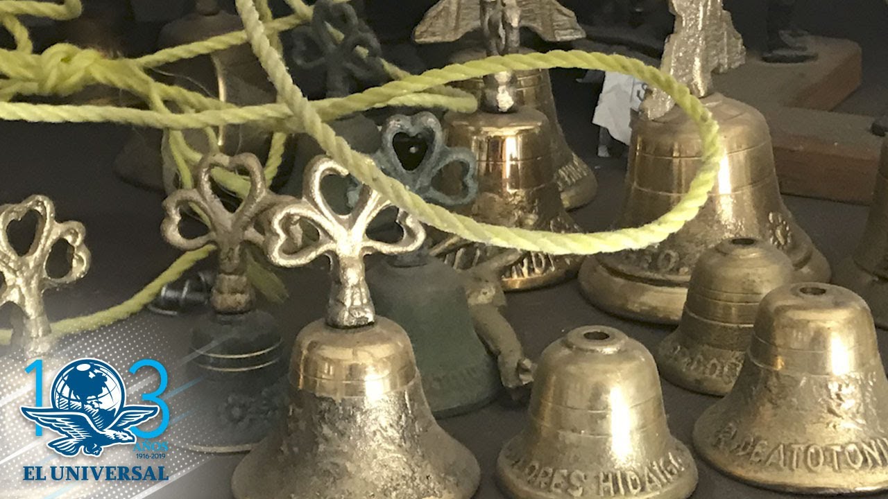 El campanero que vive de la tradición