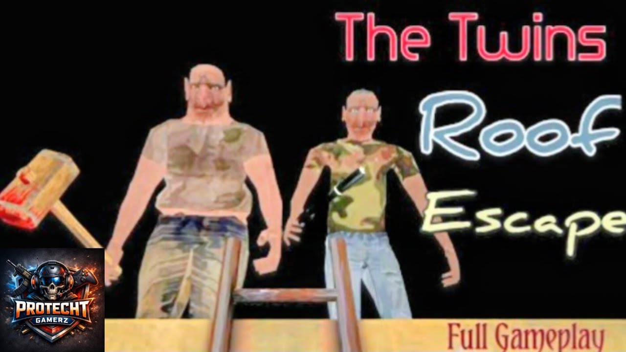 The twins part 3 #dvloper #trendingvideo #granny #thetwins 
