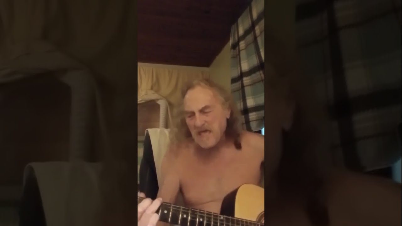 Losing My Religion (REM COVER)