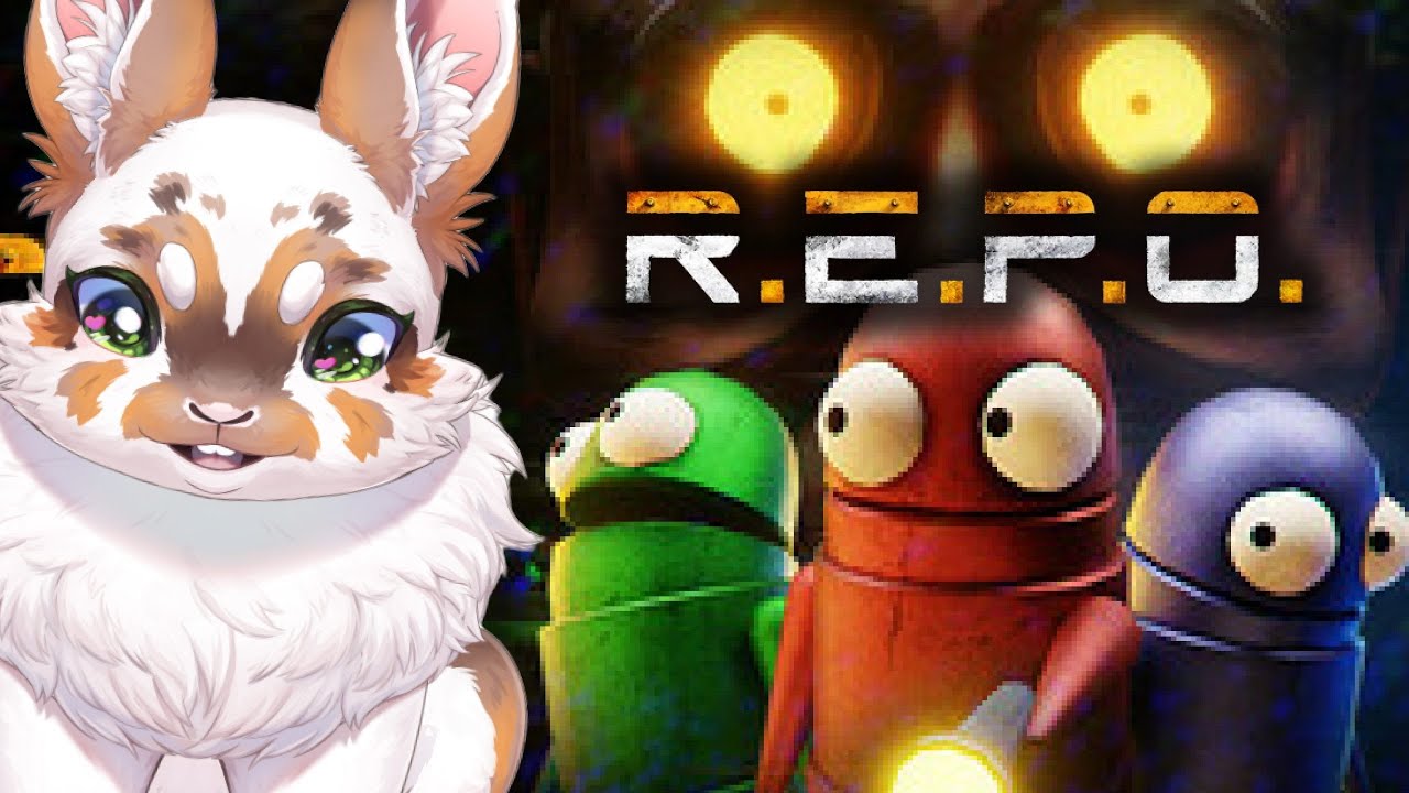 Repo with Mods! But like my actual Mods and mods! | R.E.P.O. |