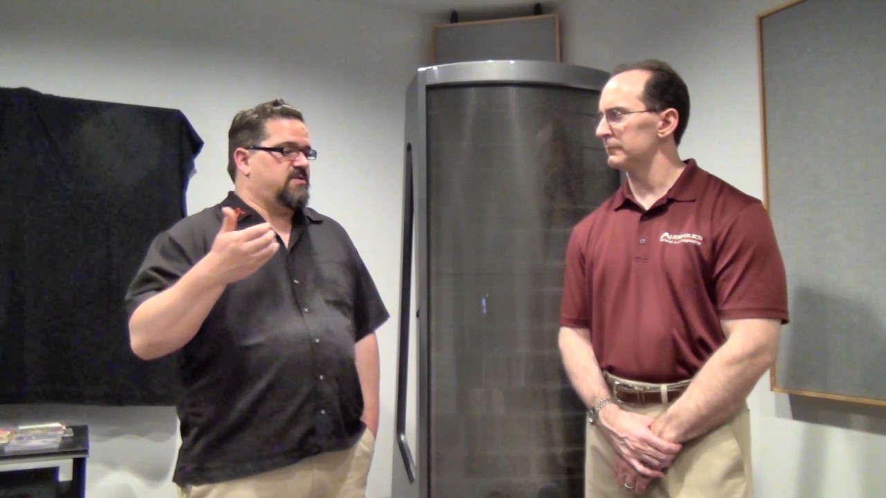 MartinLogan Neolith ESL Speaker Overview and Demo Results
