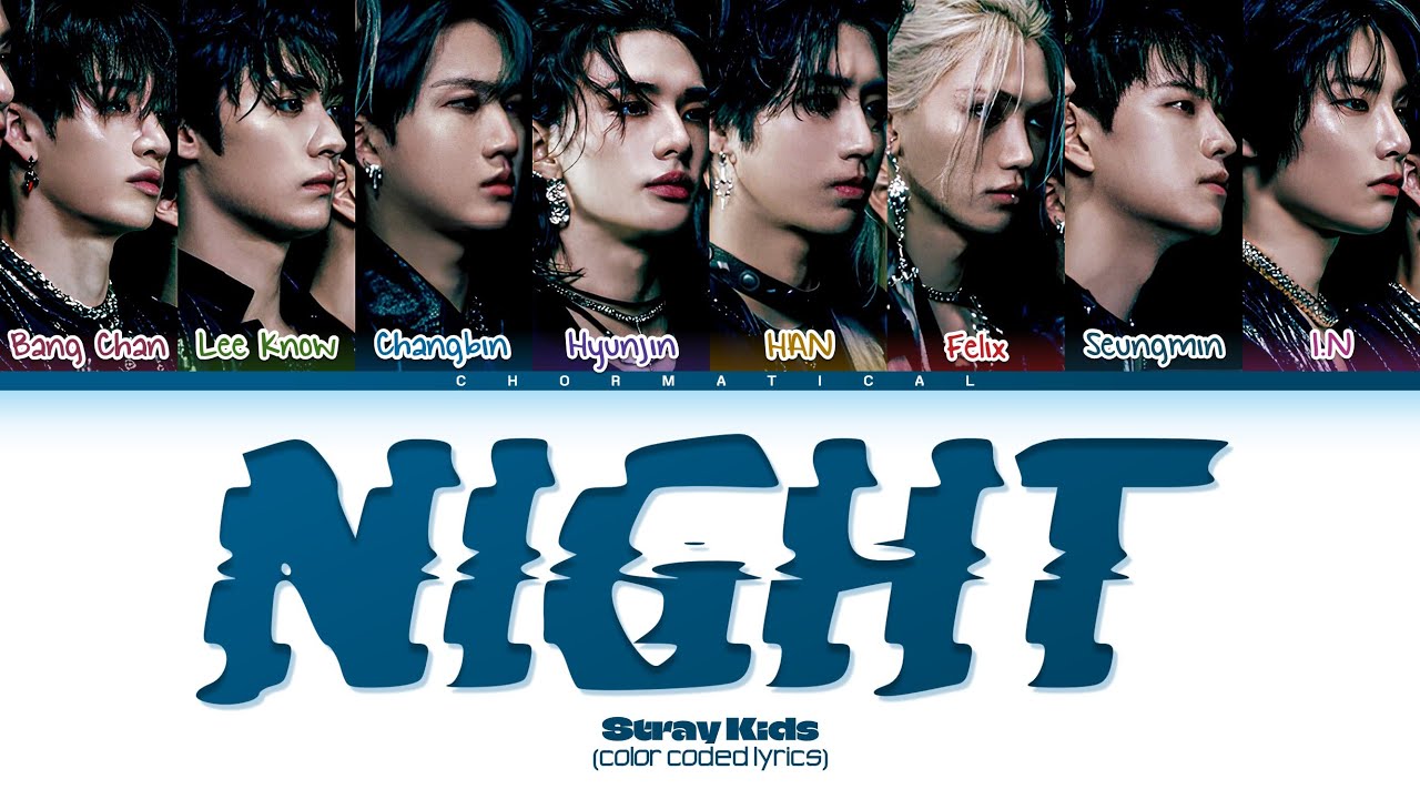 Stray Kids (스트레이 키즈) 