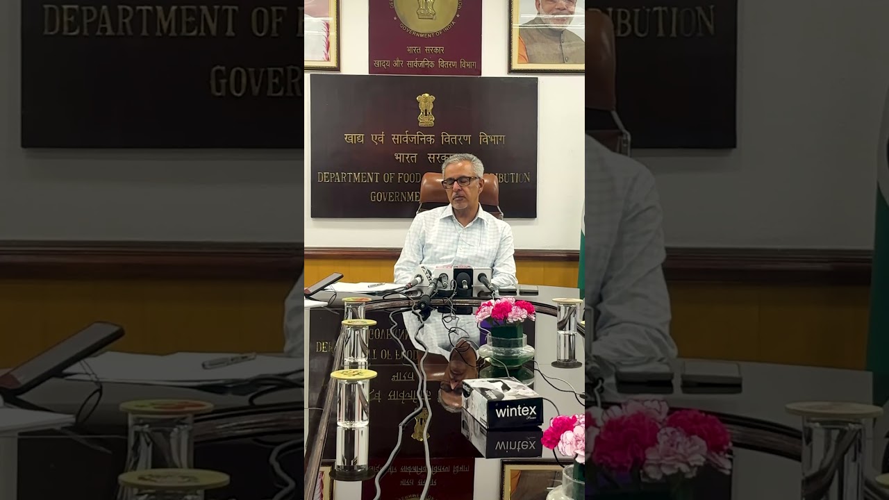Secretary, DFPD, Sh. Sanjeev Chopra, stated that imports remain economically viable for the industry