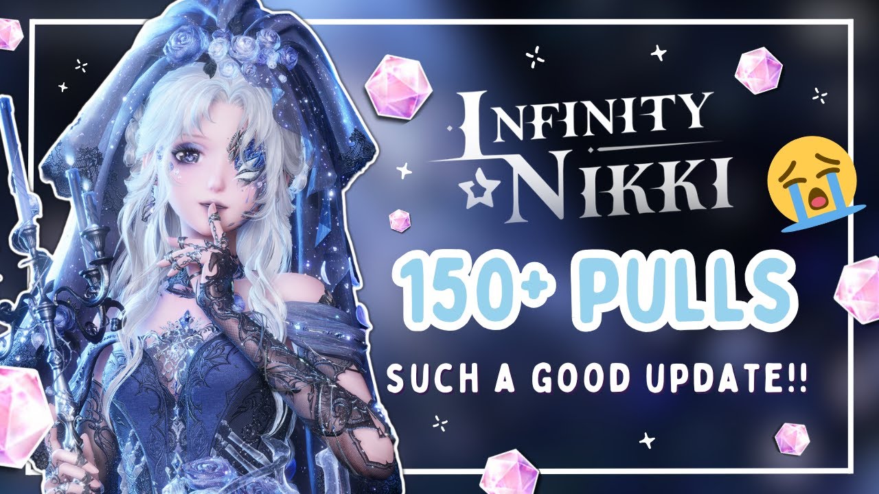 Эти рывки были БОЛЕЗНЕННЫМИ!!!😖 | Infinity Nikki 1.11 рывки (баннер «Избранный путь»)
